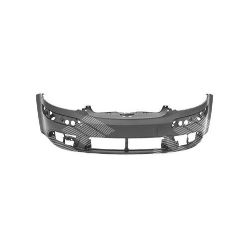 Передній бампер AS07316718 на VOLKSWAGEN GOLF V PLUS 2004-2009