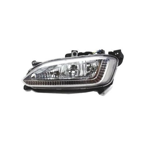 Противотуманная фара AS00032980 на HYUNDAI TUCSON (TL) 2015-2018