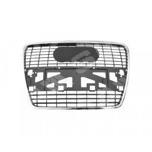 Решетка радиатора AS00025450 на AUDI A6 (C6) 2004-2011