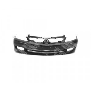 Передний бампер AS00036242 на MITSUBISHI LANCER IX (CS) 2004-2008