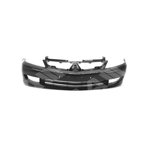 Передний бампер AS00036242 на MITSUBISHI LANCER IX (CS) 2004-2008