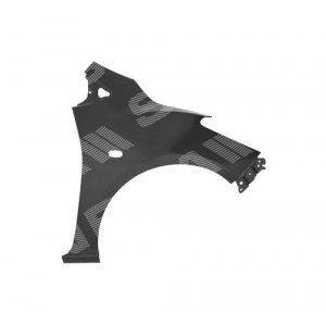 Крыло AS00034151 на MAZDA 2 (DE) 2007-2011