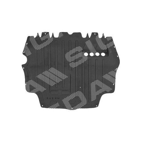 Защита двигателя AS07298240 на VOLKSWAGEN PASSAT EUR (B7) 2011-2015