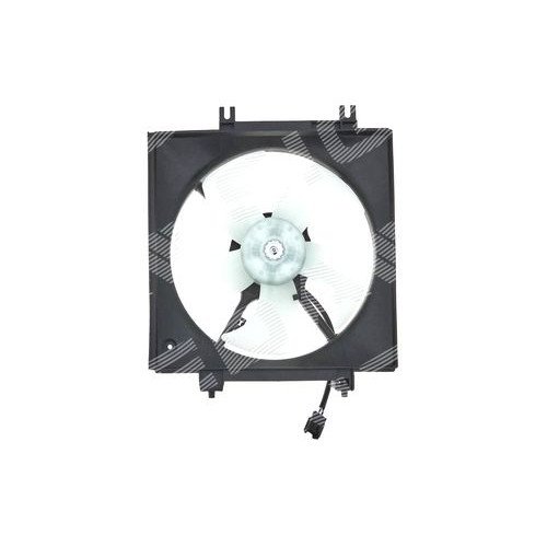 Дифузор кондиціонера AS07331865 на SUBARU LEGACY OUTBACK 2004-2009