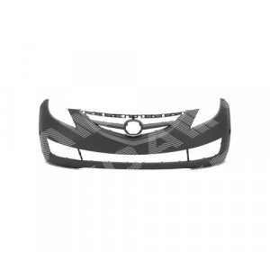 Передній бампер AS00034425 на MAZDA 6 (GH) 2008-2010