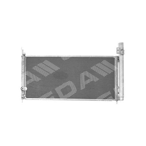 Радиатор кондиционера AS07295049 на TOYOTA PRIUS 2009-2015