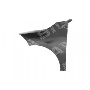 Крило AS07330970 на RENAULT MEGANE (III) 2009-2016