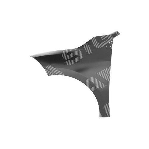 Крило AS07330970 на RENAULT MEGANE (III) 2009-2016