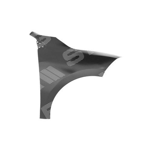 Крило AS07313973 на RENAULT MEGANE (III) 2009-2016