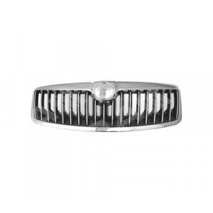 Решетка радиатора AS07316254 на SKODA OCTAVIA (1Z3/1Z5) (A5) 2005-2013