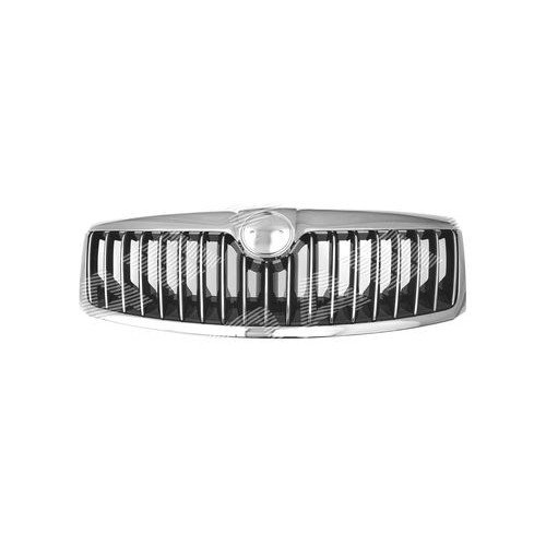 Решетка радиатора AS07316254 на SKODA OCTAVIA (1Z3/1Z5) (A5) 2005-2013