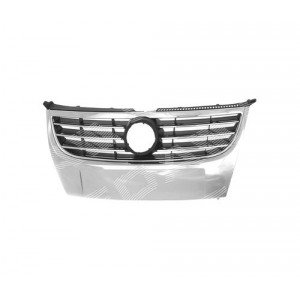 Решітка радіатора AS07296804 на VOLKSWAGEN TOURAN 2006-2010