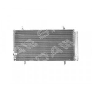 Радіатор кондиціонера AS07336592 на TOYOTA CAMRY (XV50) EUR 2014-2017