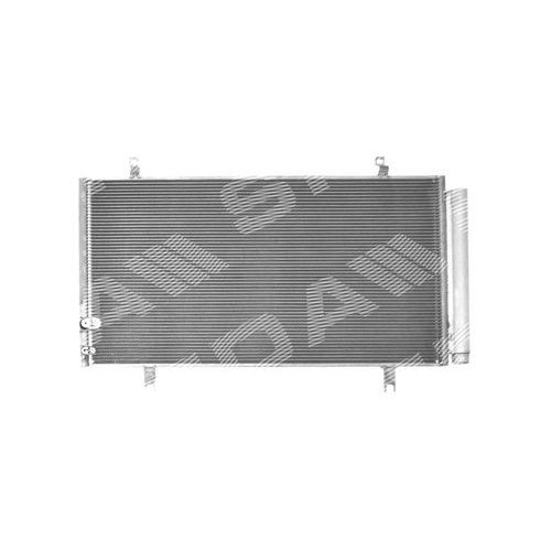 Радіатор кондиціонера AS07336592 на TOYOTA CAMRY (XV50) EUR 2014-2017