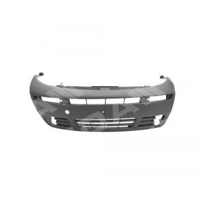 Передний бампер AS00038350 на OPEL VIVARO 2002-2007