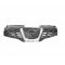 Решітка радіатора AS07311289 на NISSAN QASHQAI 2010-2014