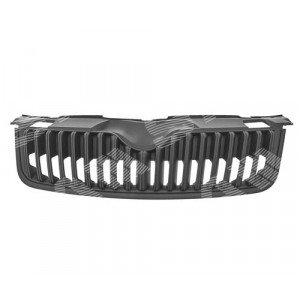 Решітка радіатора AS07310092 на SKODA FABIA 2010-2014