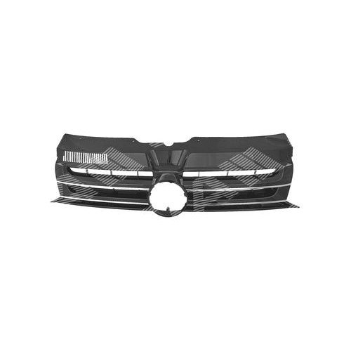Решетка радиатора AS07305851 на VOLKSWAGEN T5 2010-2015