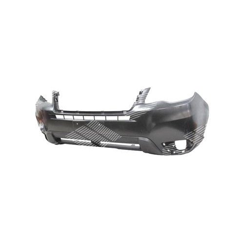 Передний бампер AS07302313 на SUBARU FORESTER (SJ) 2013-2018