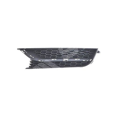 Решітка в бампер AS00043781 на VOLKSWAGEN PASSAT USA (B7) 2011-2015