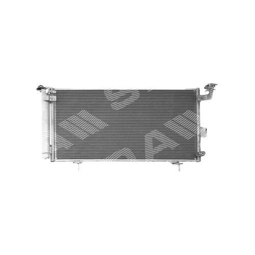 Радиатор кондиционера AS00041110 на SUBARU LEGACY 2009-2014