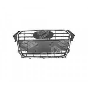 Решетка радиатора AS00025193 на AUDI A4 (B8) 2012-2016