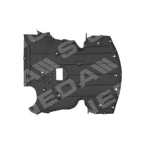 Защита двигателя AS00026352 на BMW 3 (E90/E91) 2008-2011