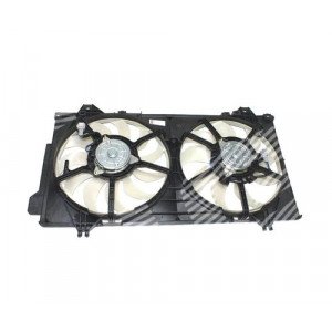 Диффузор радиатора и кондиционера AS07334598 на MAZDA 6 (GJ) 2013-2016