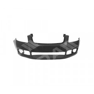 Передний бампер AS07322087 на SKODA ROOMSTER 2007-2010