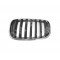 Решітка радіатора AS07299363 на BMW X5 (E70) 2006-2010