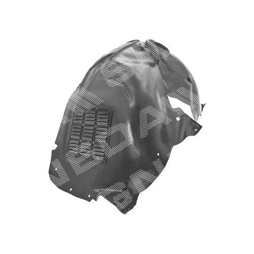 Підкрильник AS00025751 на AUDI Q7 2006-2010