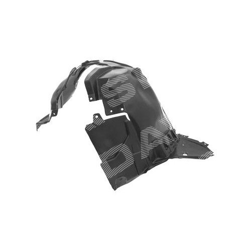 Подкрыльник AS07326242 на NISSAN QASHQAI 2014-2017