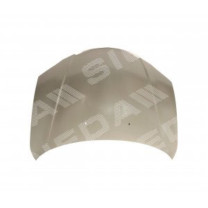 Капот AS07306396 на MAZDA 3 (BK) 2004-2009