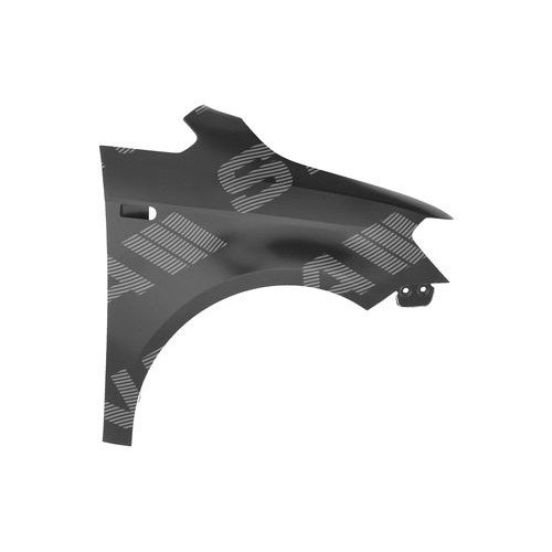 Крыло AS00043021 на VOLKSWAGEN CADDY III 2015-