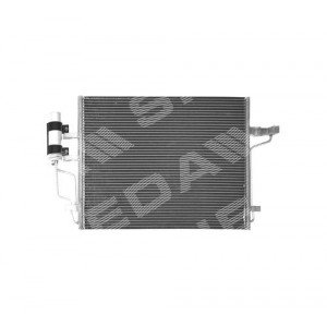 Радиатор кондиционера AS07323655 на FORD KUGA 2013-2016