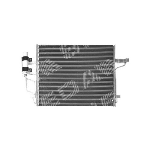Радиатор кондиционера AS07323655 на FORD KUGA 2013-2016