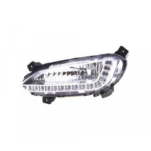 Противотуманная фара AS00032804 на HYUNDAI SANTA FE III 2016-2018