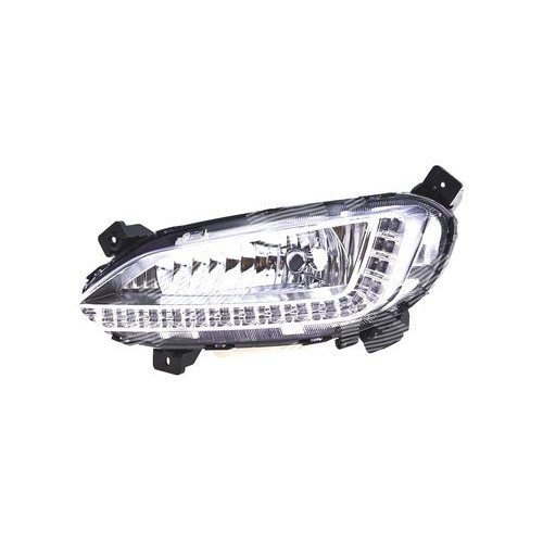 Противотуманная фара AS00032804 на HYUNDAI SANTA FE III 2012-2016