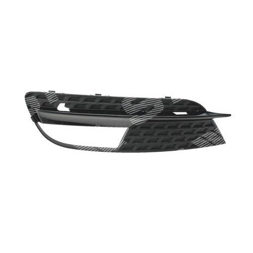 Решетка в бампер AS00025239 на AUDI A5 (B8) 2012-2016