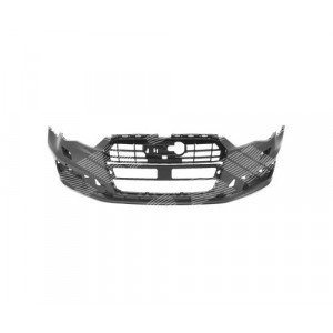Передний бампер AS00025320 на AUDI A6 (C7) 2015-2018