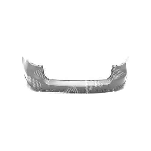 Задній бампер AS07300977 на VOLKSWAGEN PASSAT EUR (B7) 2011-2015