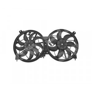 Дифузор радіатора AS07314876 на NISSAN MURANO (Z52) 2015-