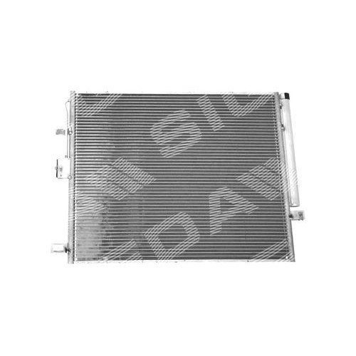 Радіатор кондиціонера AS07299819 на DODGE DURANGO 2011-