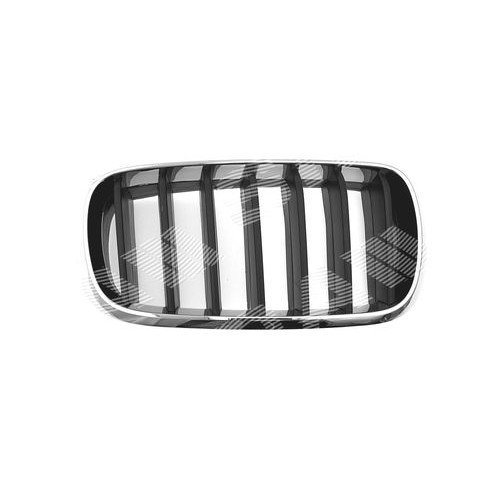 Решітка радіатора AS00027407 на BMW X5 (F15) 2014-2018