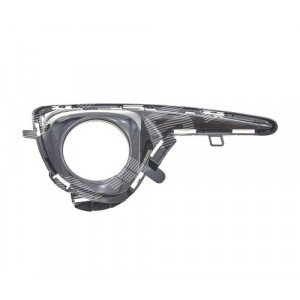 Решетка в бампер AS07334088 на TOYOTA YARIS IA / SCION IA 2015-2020