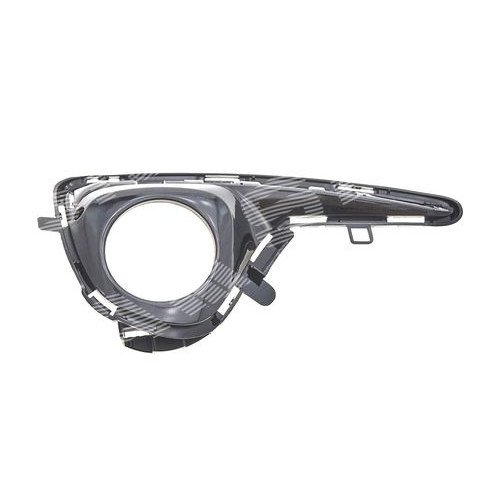 Решетка в бампер AS07334088 на TOYOTA YARIS IA / SCION IA 2015-2020