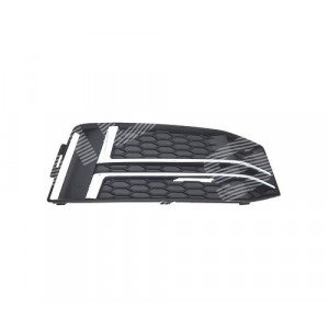Решетка в бампер AS00025077 на AUDI A4 (B9) 2016-
