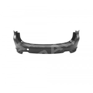 Задний бампер AS00041029 на SUBARU FORESTER (SK) 2019-