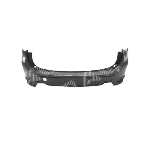 Задний бампер AS00041029 на SUBARU FORESTER (SK) 2019-