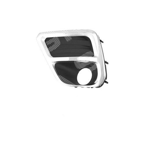 Решетка в бампер AS00041032 на SUBARU FORESTER (SK) 2019-